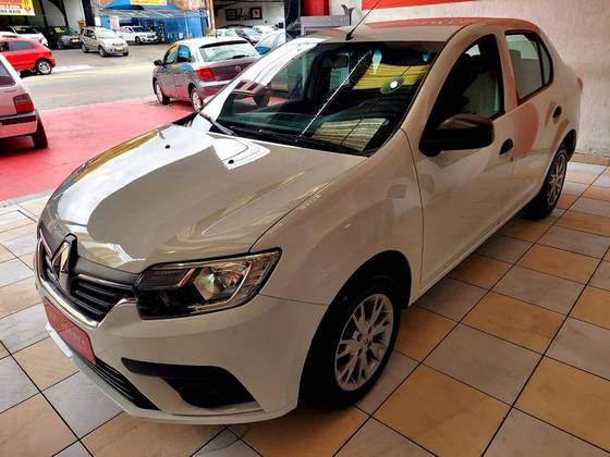 RENAULT LOGAN 1.0 12V SCE FLEX LIFE MANUAL RENAULT LOGAN 1.0 12V SCE FLEX LIFE MANUAL